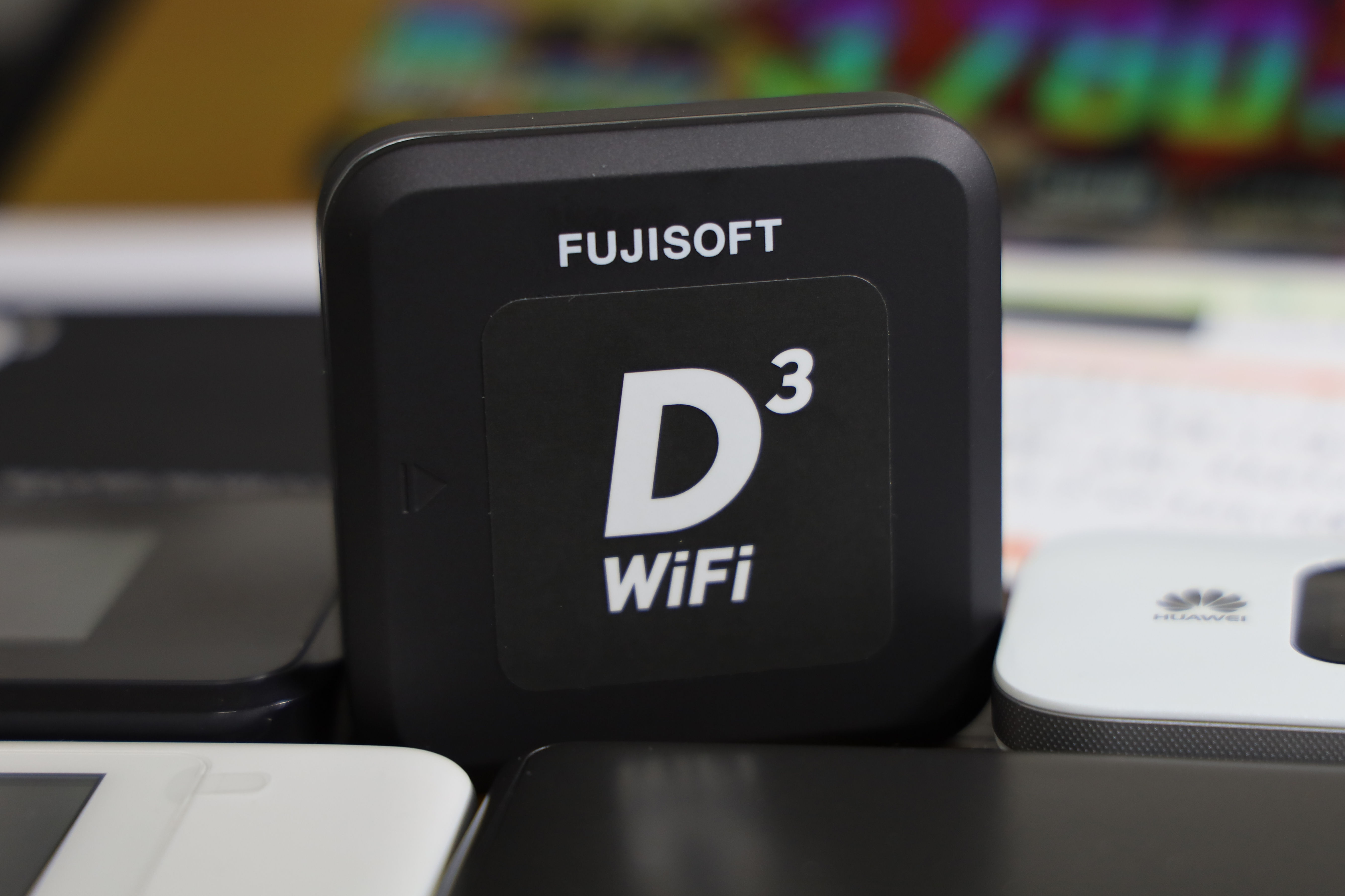 D3WiFi