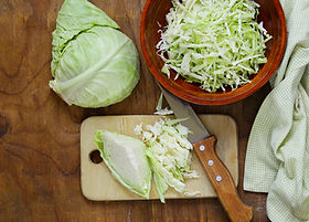 Sauerkraut:
Food is our Medicine