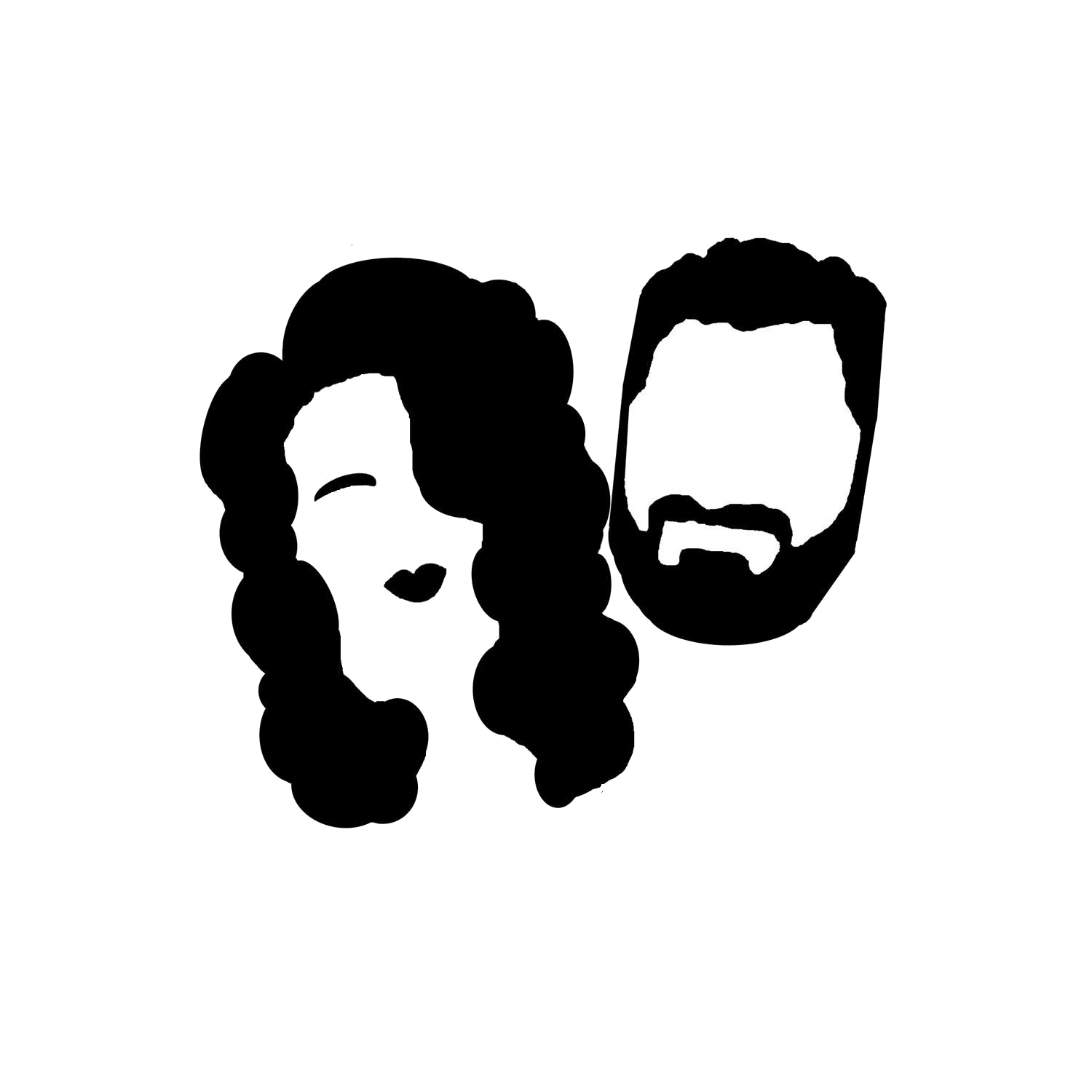 The Beauty & The Beard Salon and Spa logo