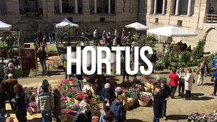 Rose Barni a Hortus: 21-22-23 Aprile 2017