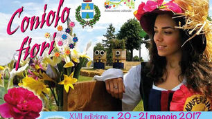 Rose Barni alla mostra primaverile Coniolo Fiori 20-21 Maggio