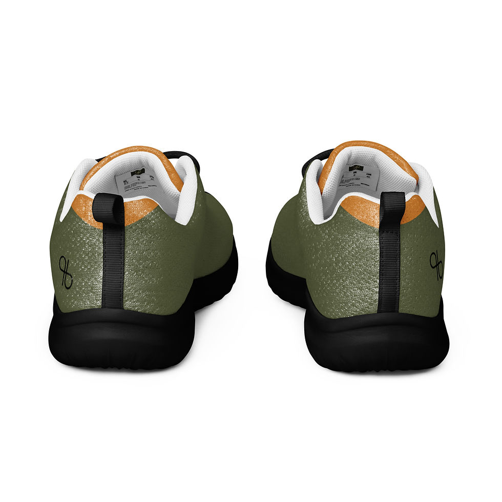 Thumbnail: Men's TRAVELLER TERRAIN - Olive - Saddle Brown - Black