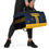 Thumbnail: The TRAVELLER MARITIME Duffle Bag - Navy - Yellow
