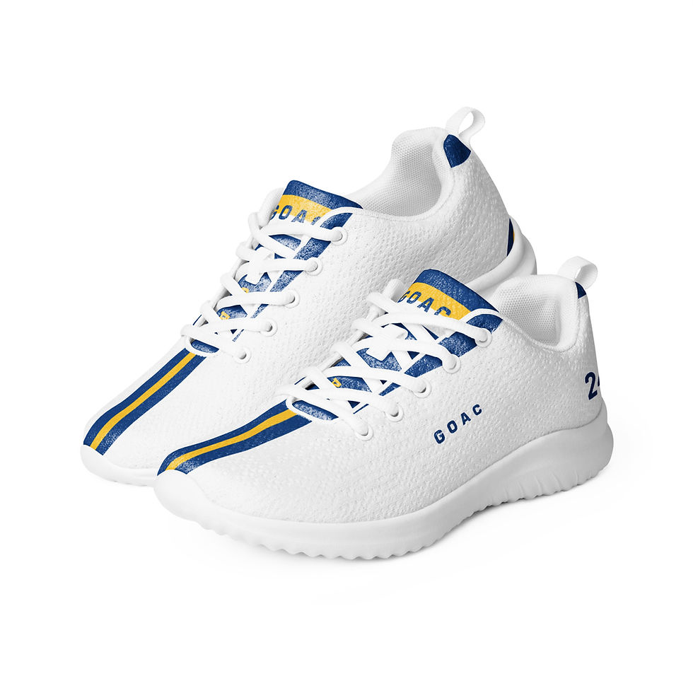 Thumbnail: Men's GOAC Casual Mesh Sneakers