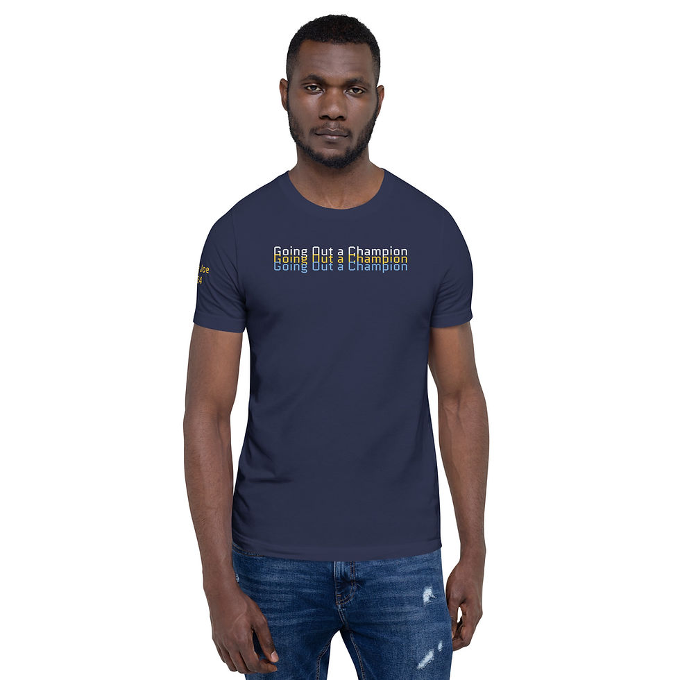 Thumbnail: GOAC Unisex Crew - Navy