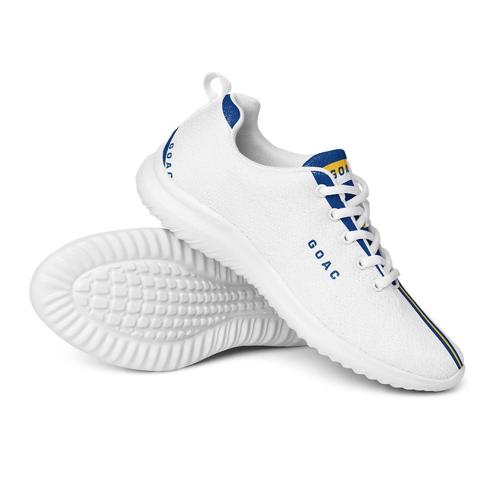 Thumbnail: Men's GOAC Casual Mesh Sneakers