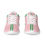 Thumbnail: gb Traveller Athleisure Sneakers: Pink - Green