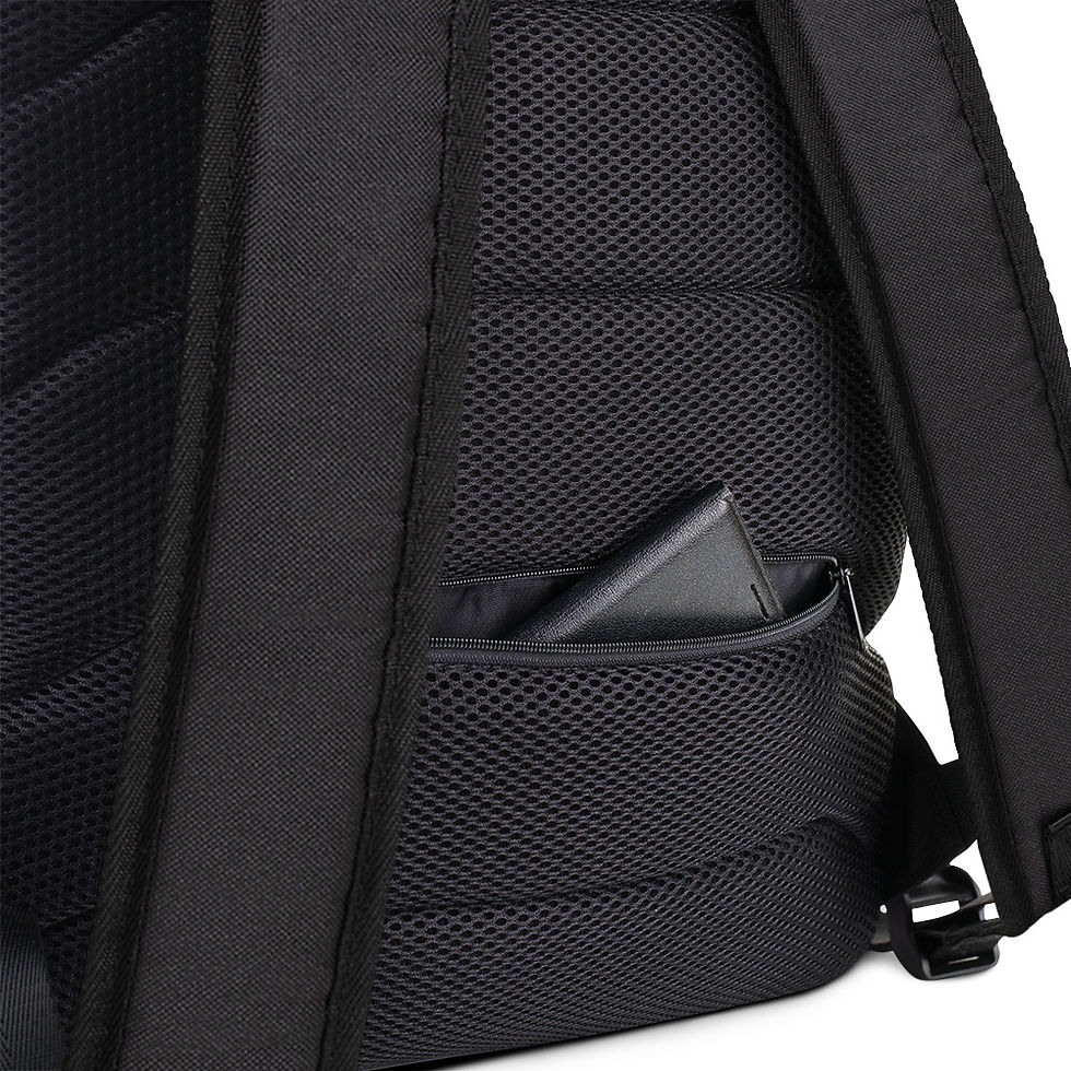 Thumbnail: gb Traveller Royale Backpack - sand - pink - green 