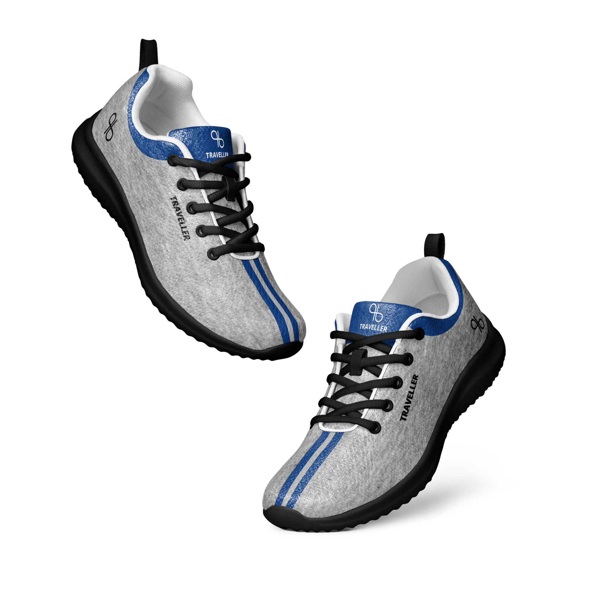 Men’s gb TRAVELLER H-Tarmac - Royal Blue