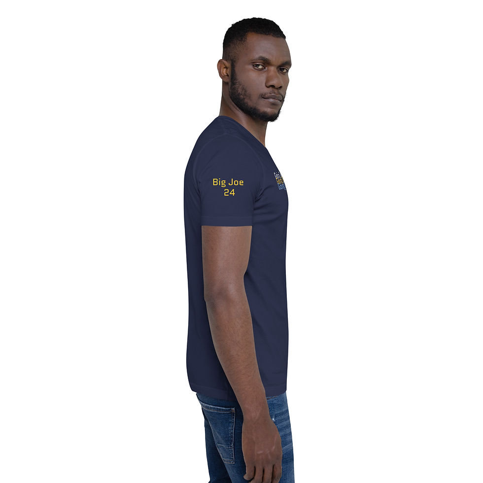 Thumbnail: GOAC Unisex Crew - Navy