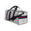Thumbnail: The TRAVELLER Royale Duffle bag gray - navy - crimson