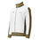 Thumbnail: ***TRAVELLER TERRAIN Track Jacket - White - Olive - Bronze*** copy