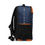 Thumbnail: TRAVELLER MARITIME Utility backpack - Navy - Orange - White