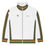 Thumbnail: ***TRAVELLER TERRAIN Track Jacket - White - Olive - Bronze*** copy