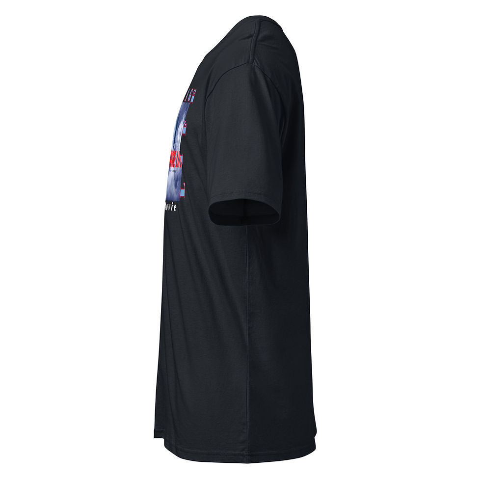 Thumbnail: Men's SAVAGE LIFE Movie Custom Premium Short Sleeve Crew