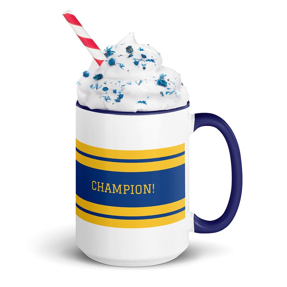 Thumbnail: GOAC - CHAMPION! - Coffee Mug