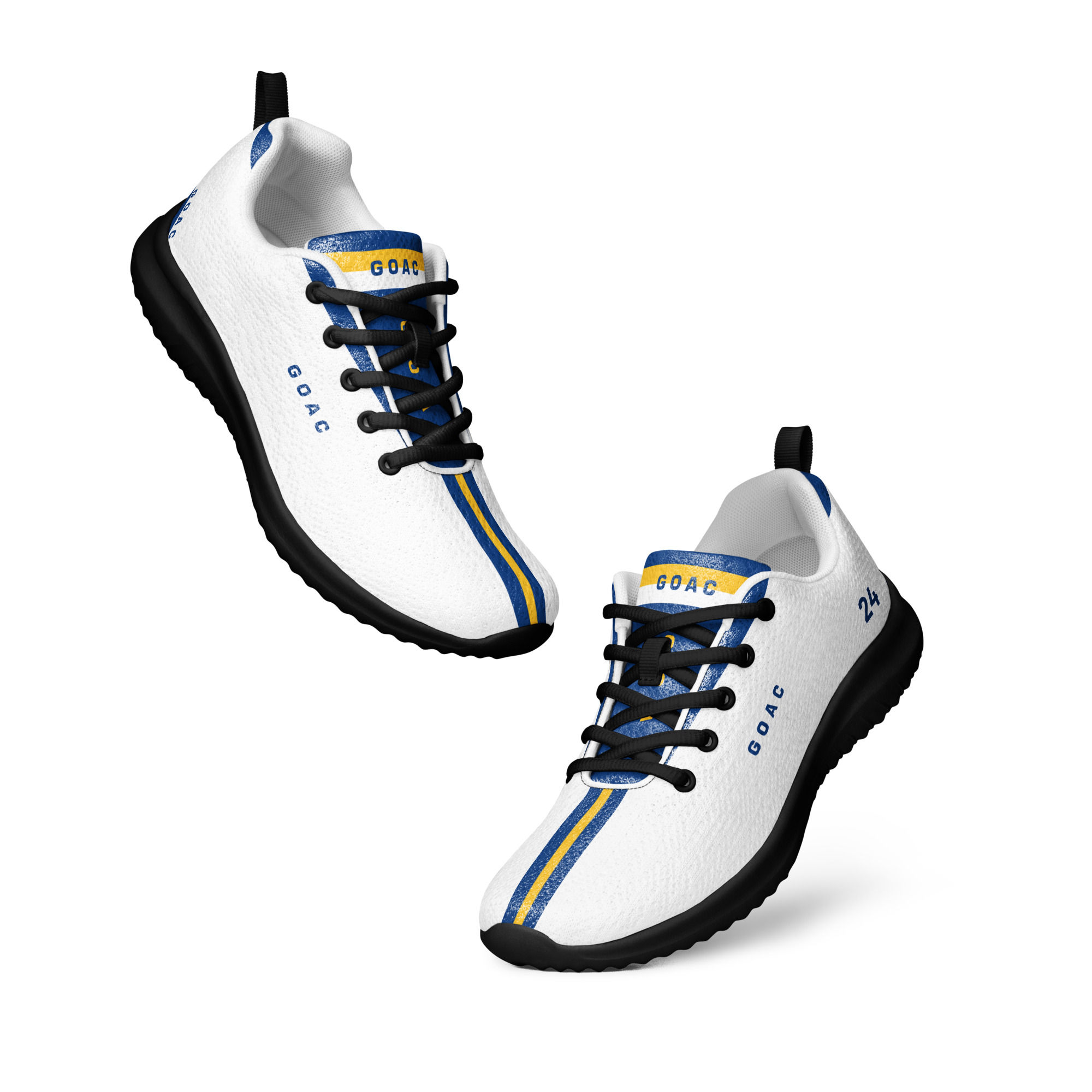 Men's GOAC Casual Mesh Sneakers