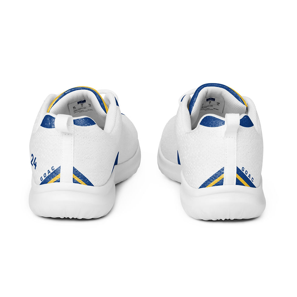 Thumbnail: Men's GOAC Casual Mesh Sneakers