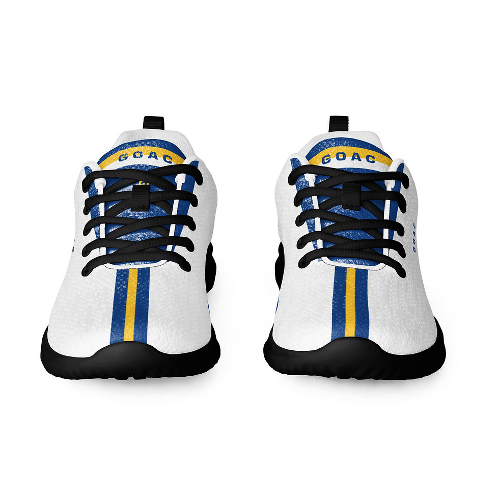 Thumbnail: Men's GOAC Casual Mesh Sneakers