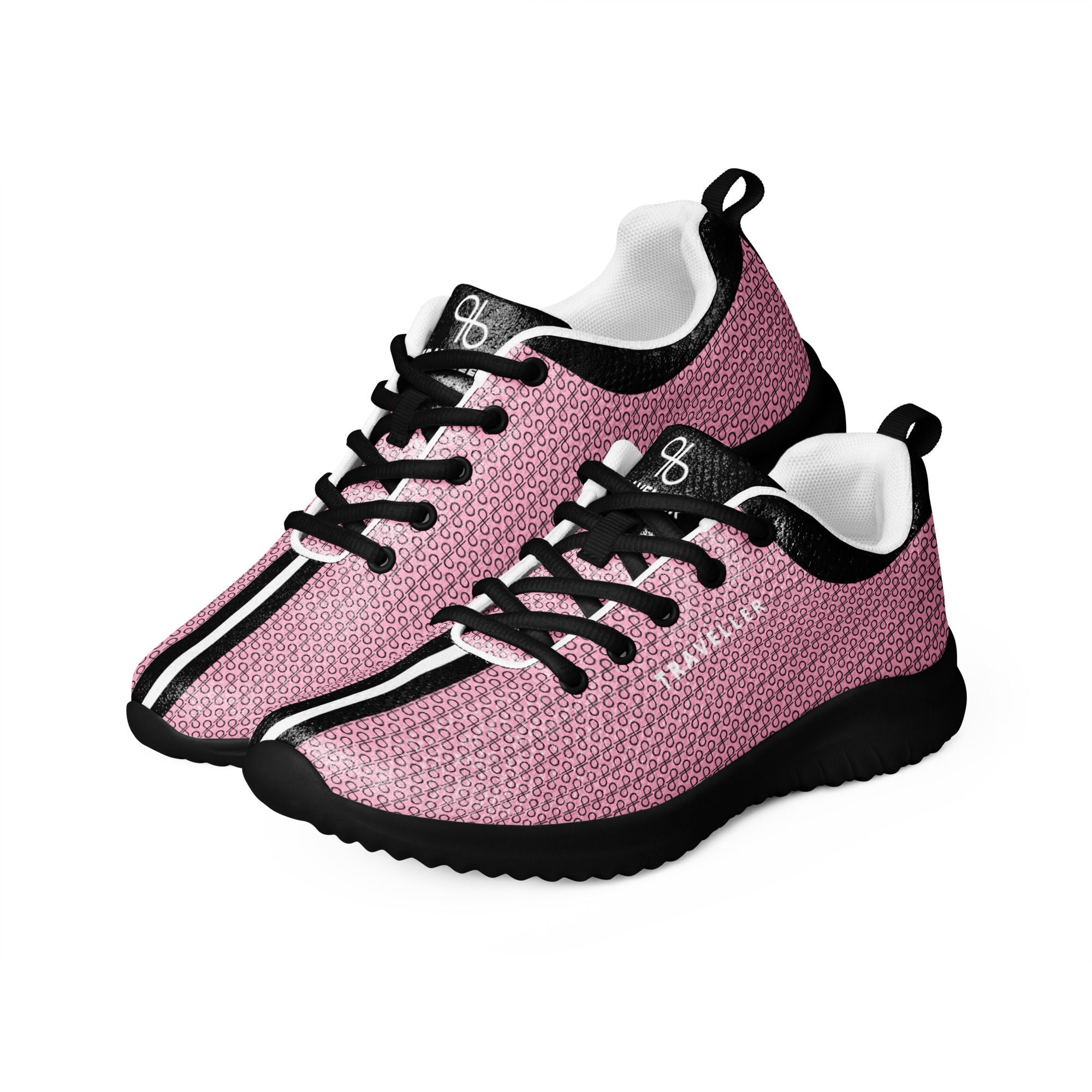 Women’s TRAVELLER Density - Pink Cotton
