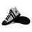 Thumbnail: Womens gb Royale TRAVELLER canvas sneakers - white - black