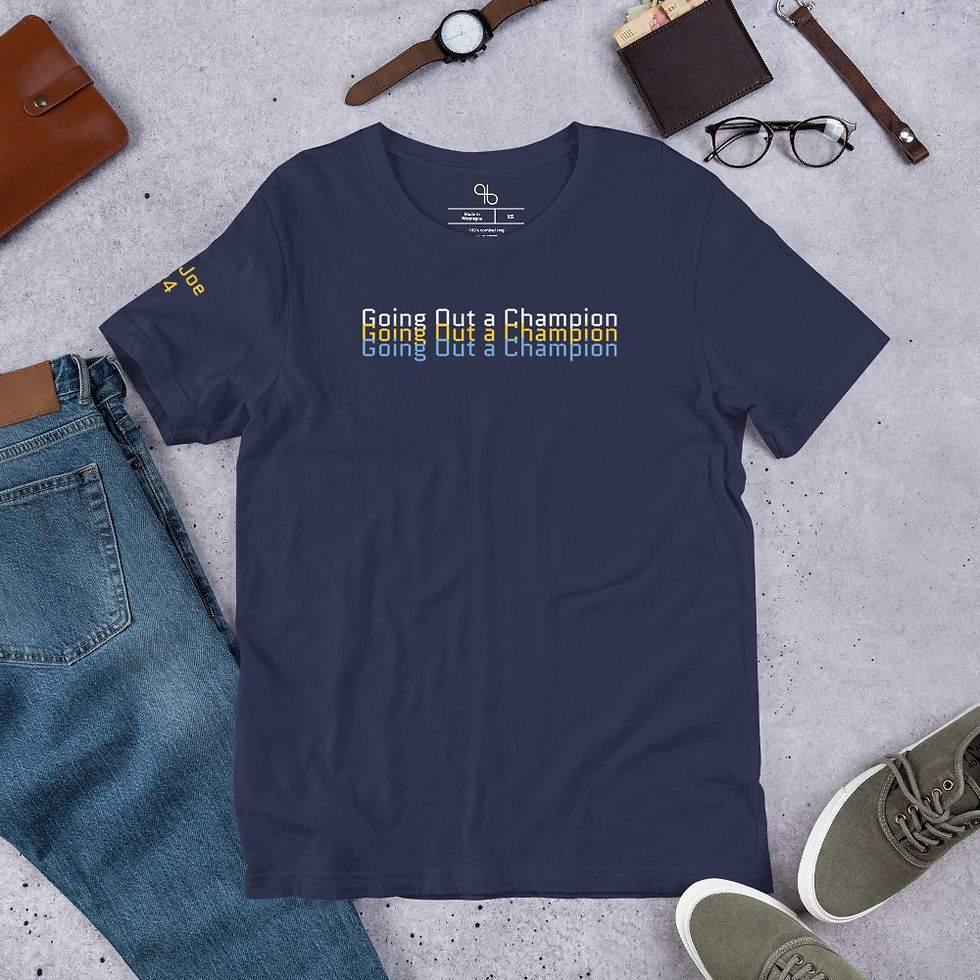 Thumbnail: GOAC Unisex Crew - Navy