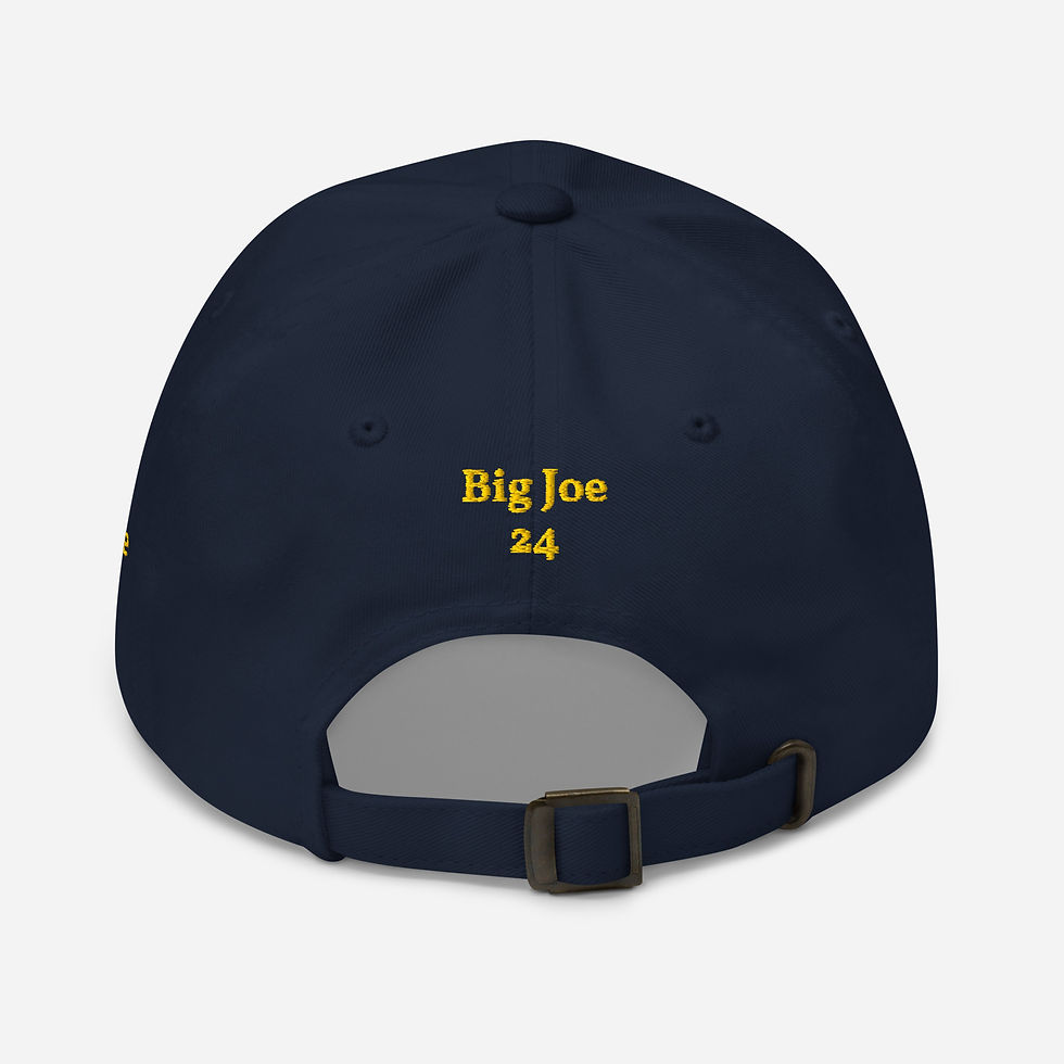 Thumbnail: GOAC Cotton Twill Cap - Navy