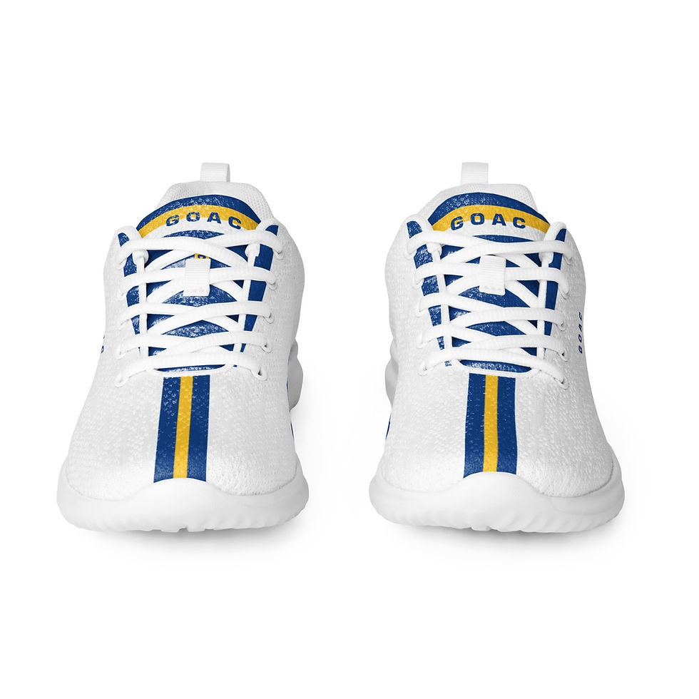 Thumbnail: Men's GOAC Casual Mesh Sneakers