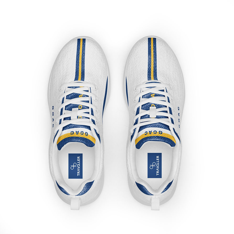 Thumbnail: Men's GOAC Casual Mesh Sneakers