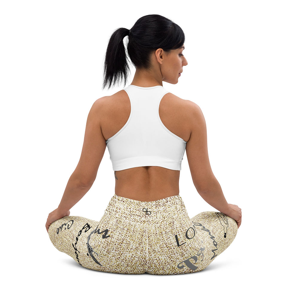 Thumbnail: Passport Yoga Leggings