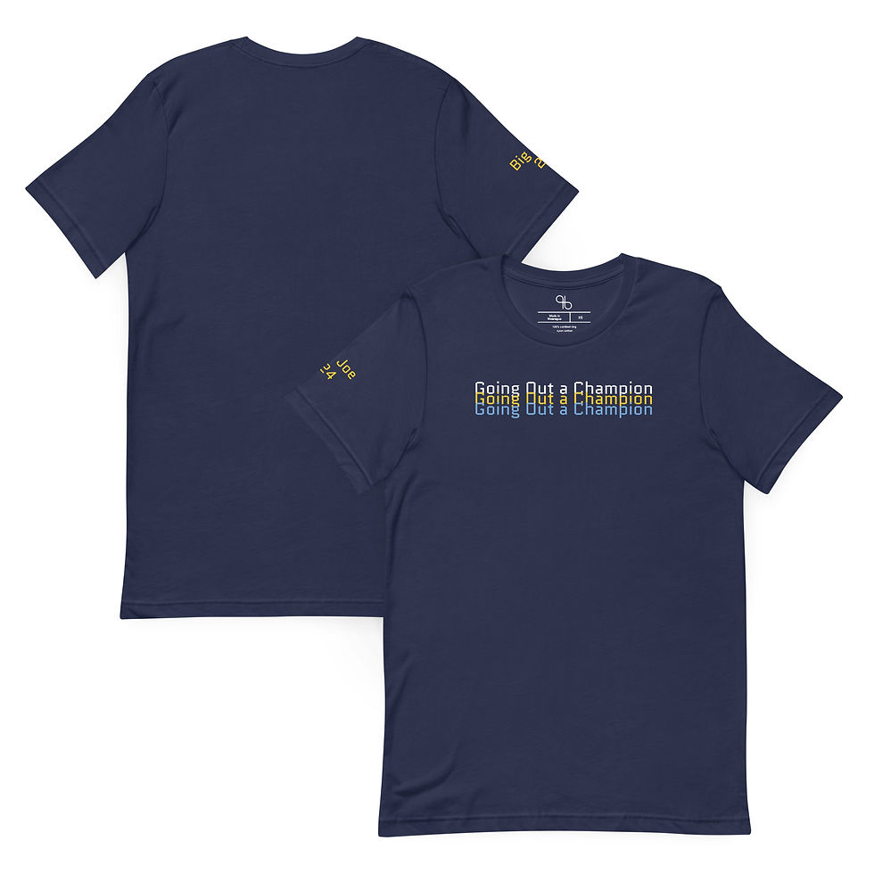 Thumbnail: GOAC Unisex Crew - Navy