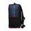 Thumbnail: TRAVELLER MARITIME Utility backpack - Navy - Red - White