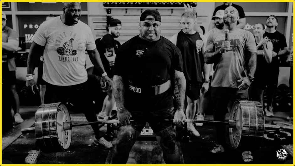 COACH VERN "TOUGHNESS IS A MINDSET"