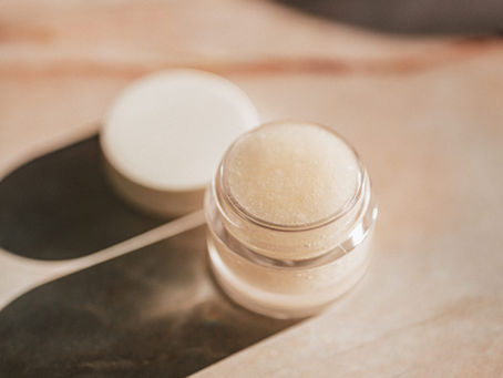 Ointment in a generic jar