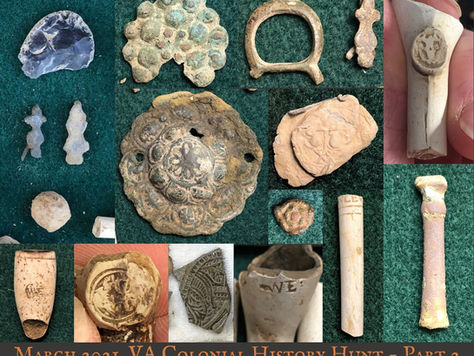 March Virginia Colonial Hunt Part 2 Highlights