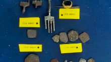 Rare Gold Rings and More Found!