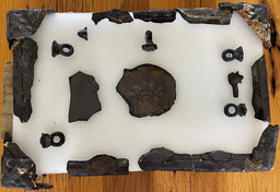 Large Silver Artifact Discovered!