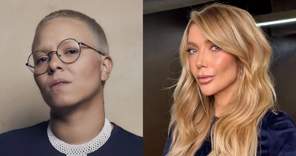 Maria Gadú critica conversão de Luiza Possi e expõe relação do passado