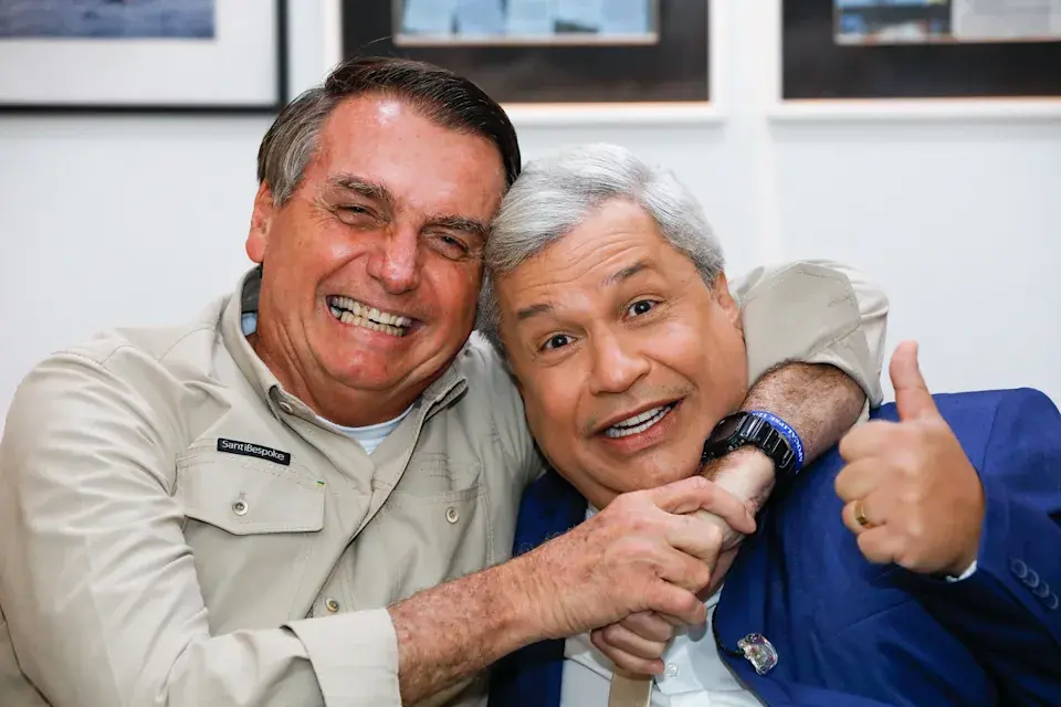 PL de São Paulo mira Sikêra Júnior como novo puxador de votos para 2026