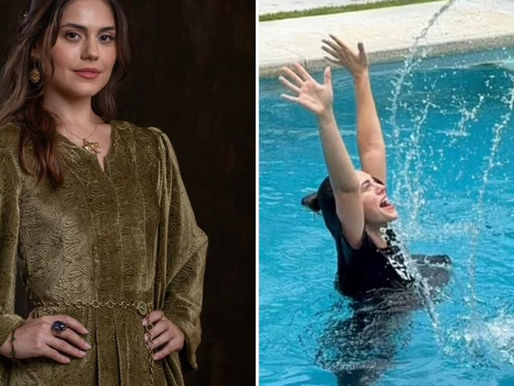 Jessika Alves comemora um ano de conversão, relembra o batismo e afirma que hoje vive sua verdadeira essência em Cristo.