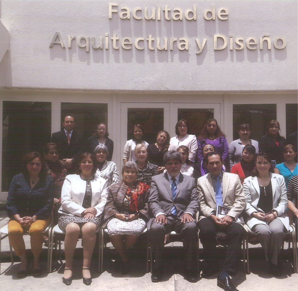 1er Seminario AMAU Toluca