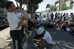 capoeira angola irmãos guerreiros