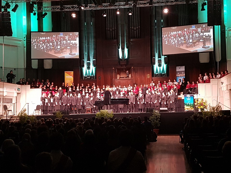 The Big Sing Finale 2017