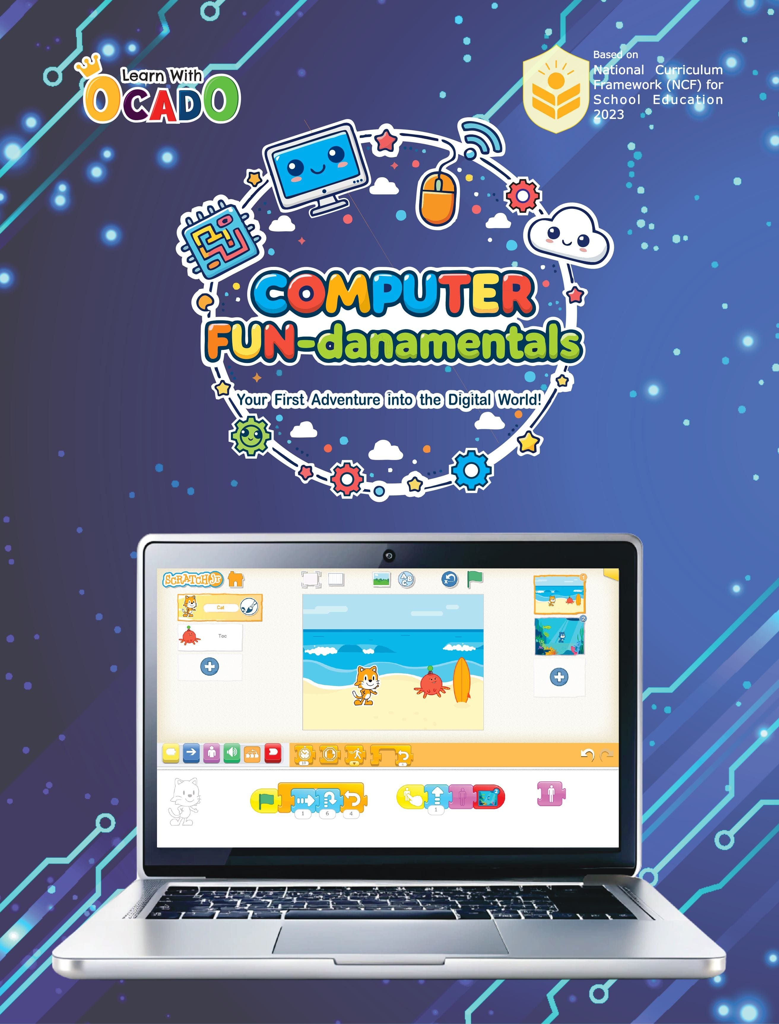 Computer Fundamentals Grade 1