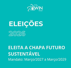 Homologação do Resultado das Eleições WiN Brasil 2026