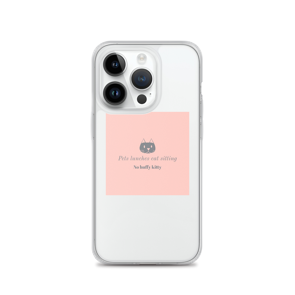 Thumbnail: Clear Case for iPhone®