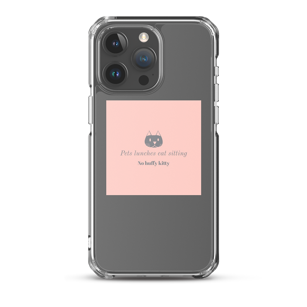 Thumbnail: Clear Case for iPhone®