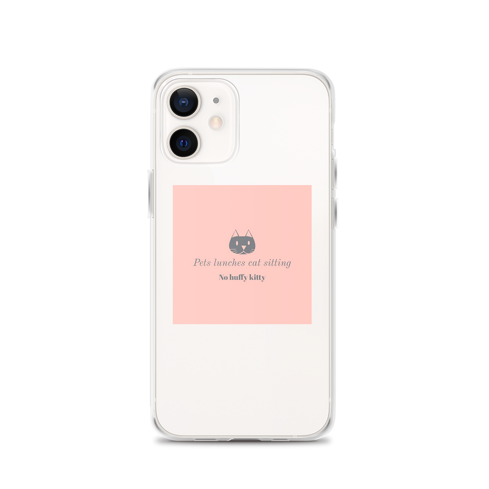 Thumbnail: Clear Case for iPhone®