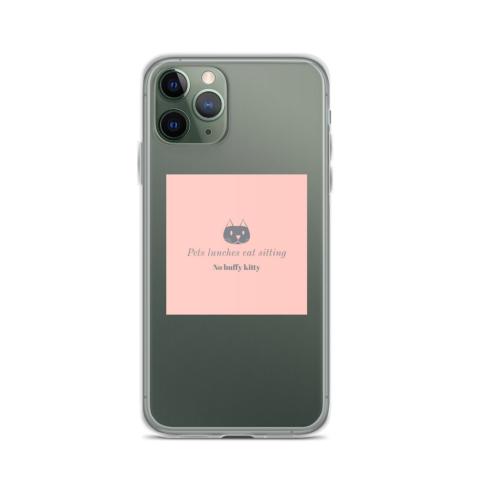 Thumbnail: Clear Case for iPhone®