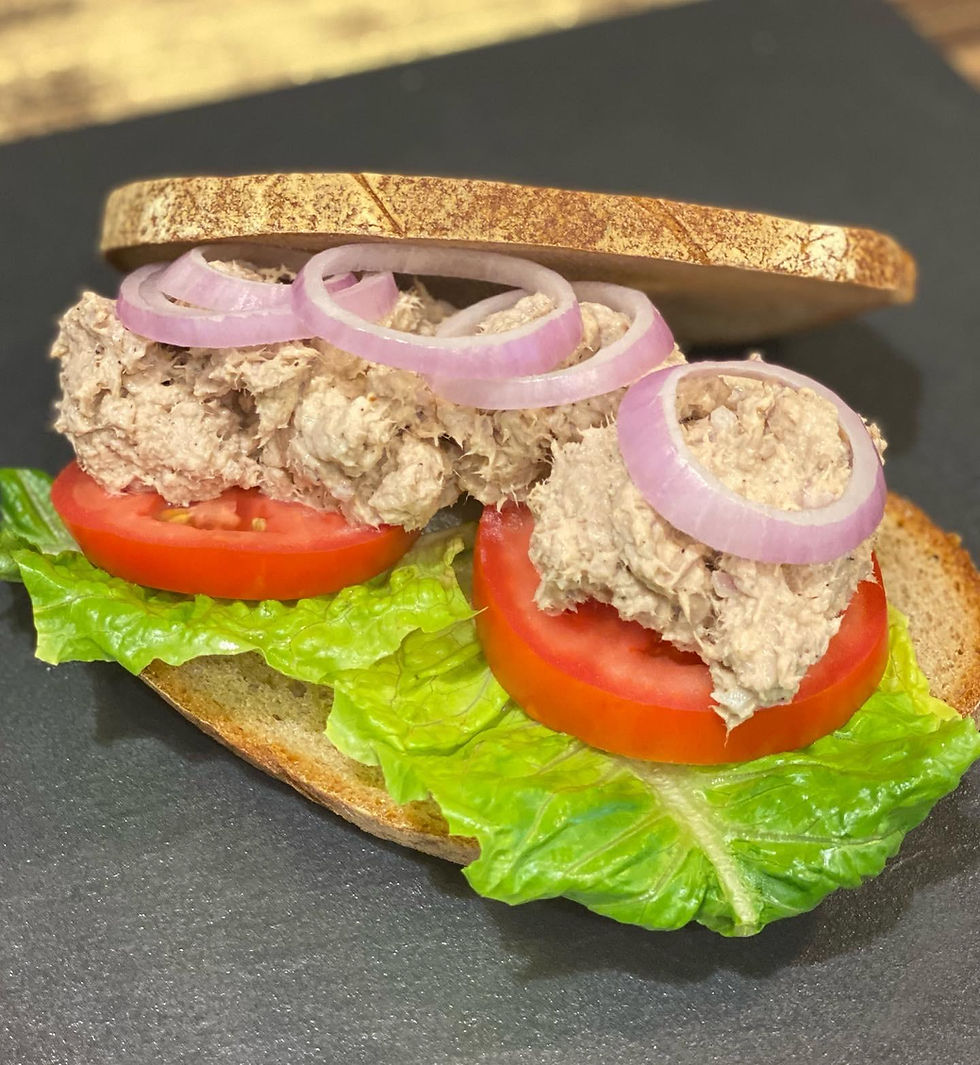 Tuna Mayo